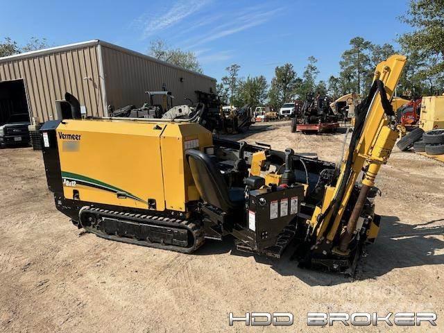 Vermeer D8x12 Обладнання для горизонтального буріння