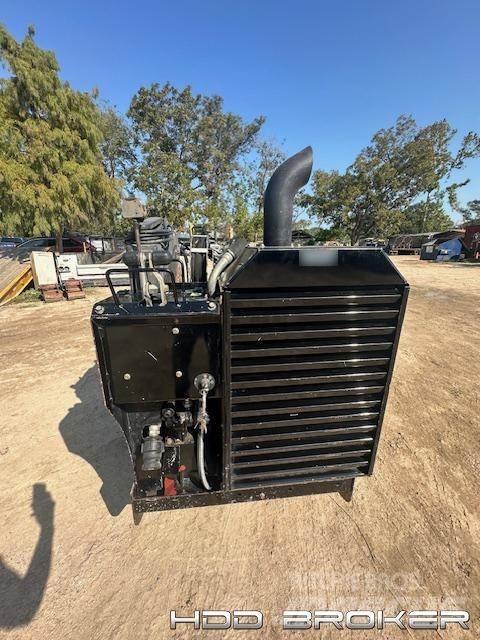 Vermeer D8x12 Обладнання для горизонтального буріння