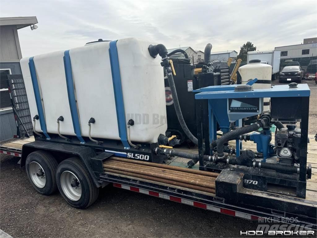 Vermeer D8x12 Обладнання для горизонтального буріння