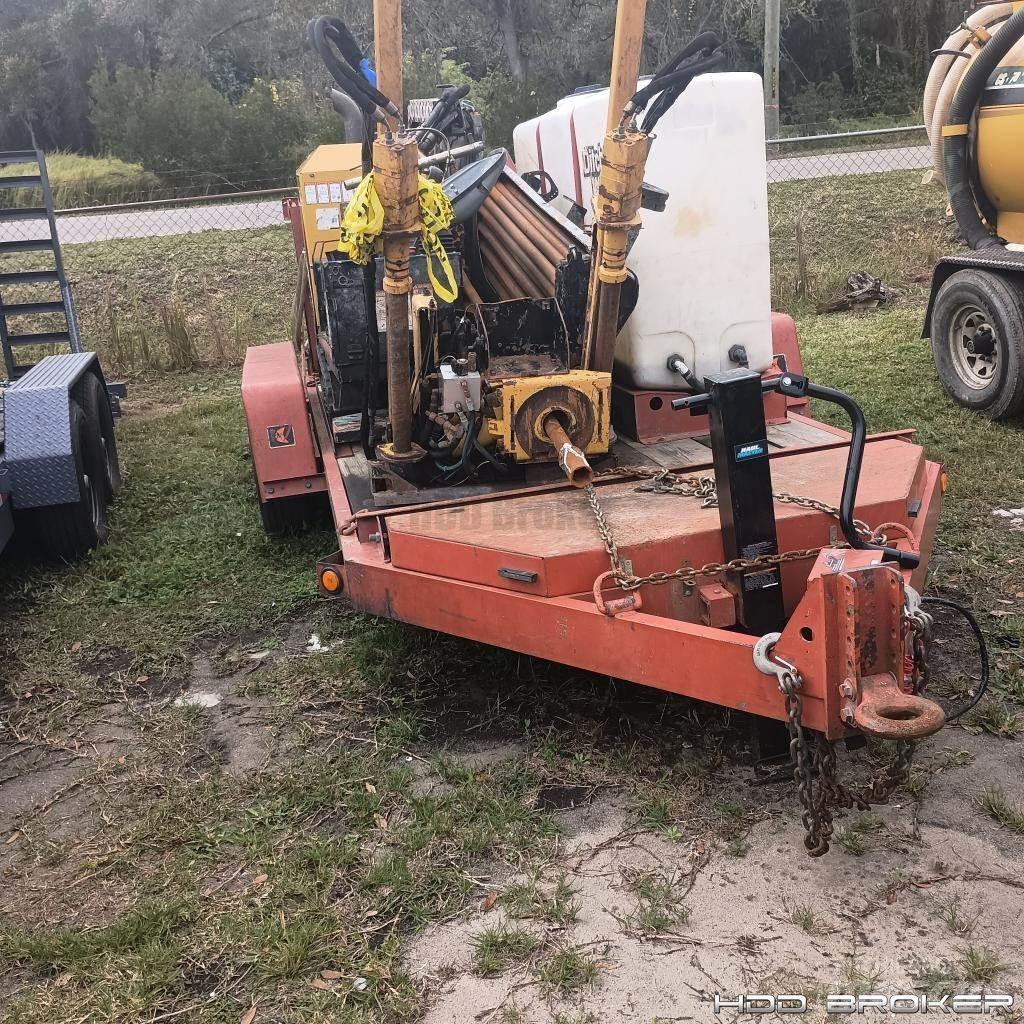 Vermeer D8x12 Обладнання для горизонтального буріння