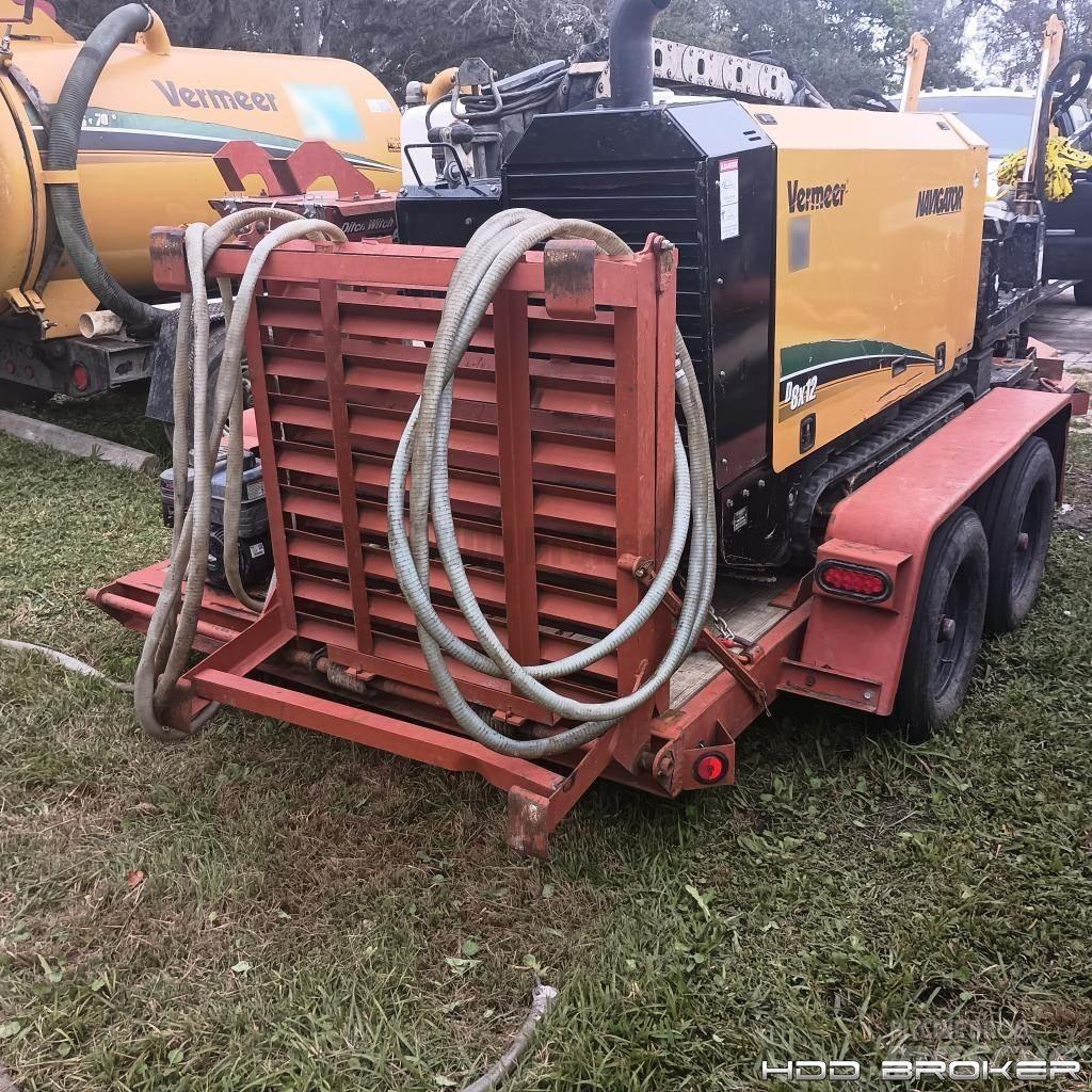 Vermeer D8x12 Обладнання для горизонтального буріння