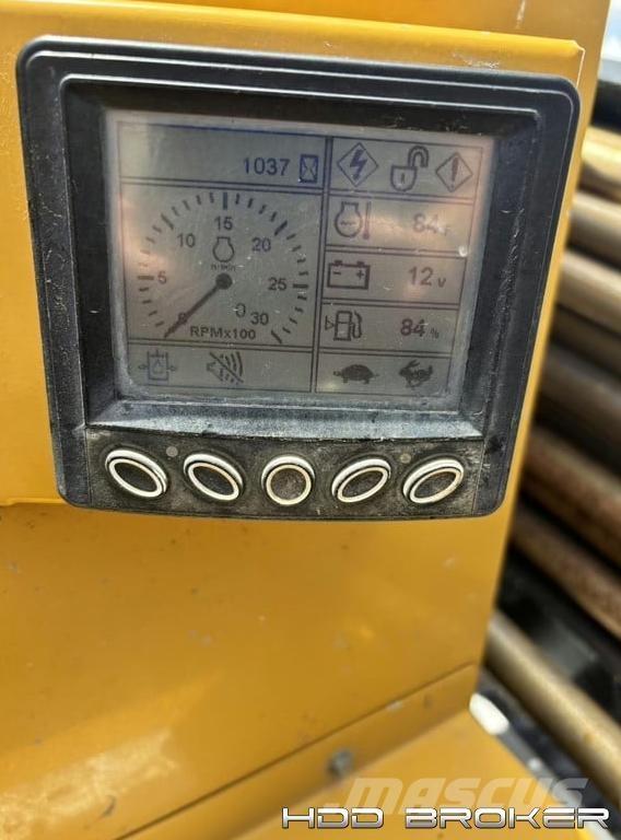 Vermeer D8x12 Обладнання для горизонтального буріння