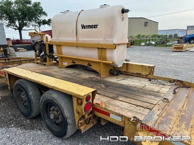 Vermeer D9x13 S3 Обладнання для горизонтального буріння