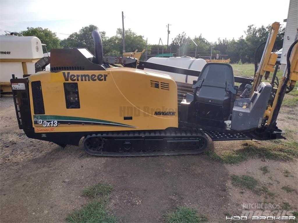 Vermeer D9x13 Series II Обладнання для горизонтального буріння