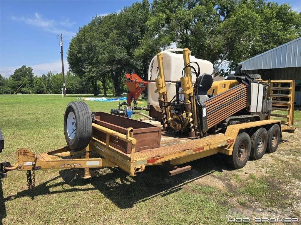 Vermeer D9x13 Series II Обладнання для горизонтального буріння
