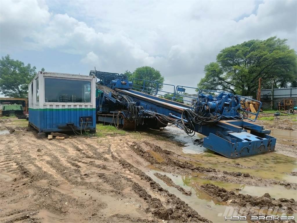 Wirth RC 250 Обладнання для горизонтального буріння