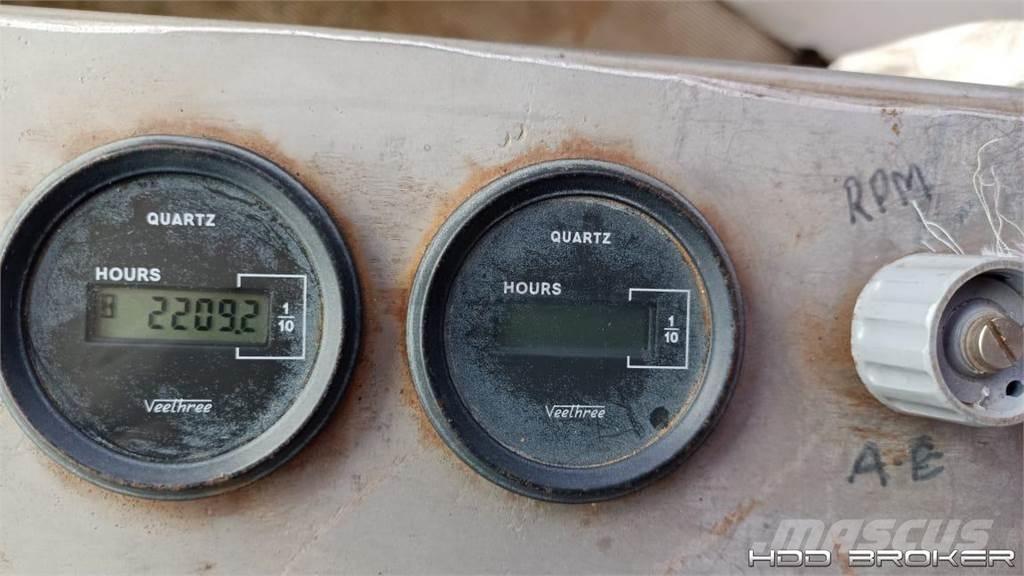 Wirth RC 250 Обладнання для горизонтального буріння