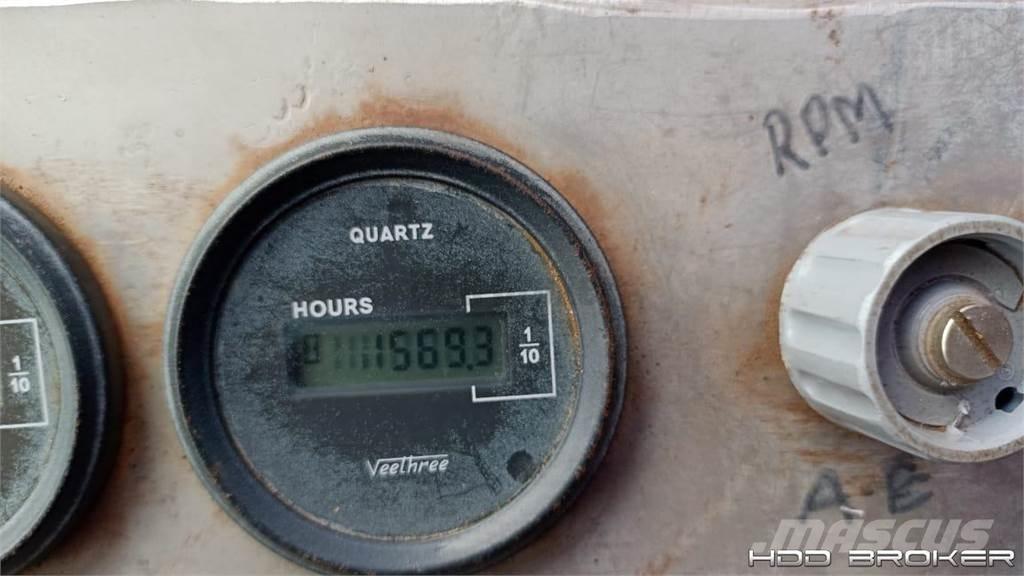 Wirth RC 250 Обладнання для горизонтального буріння