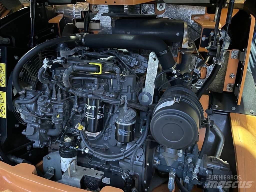 CASE 21F Radlader Будтехніка - Інші