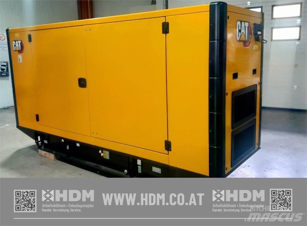 CAT DE110E2 Будтехніка - Інші