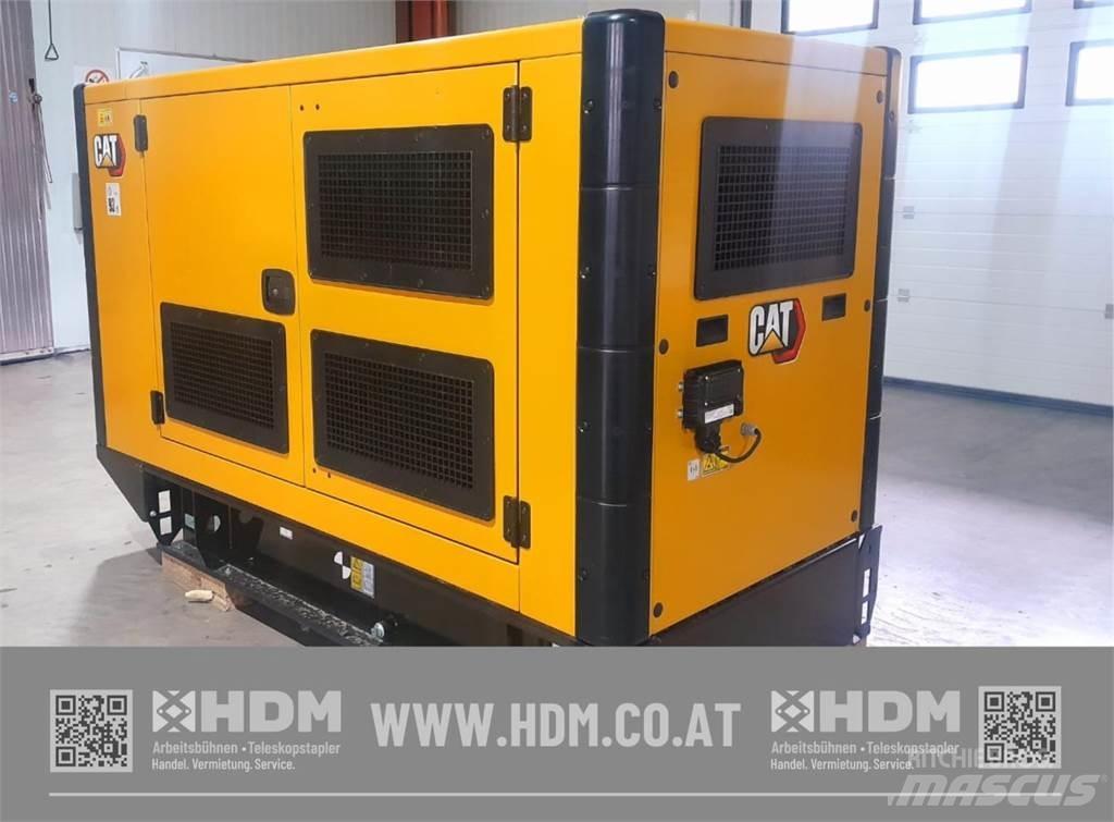 CAT DE110E2 Будтехніка - Інші