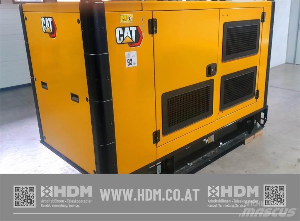CAT DE110E2 Будтехніка - Інші