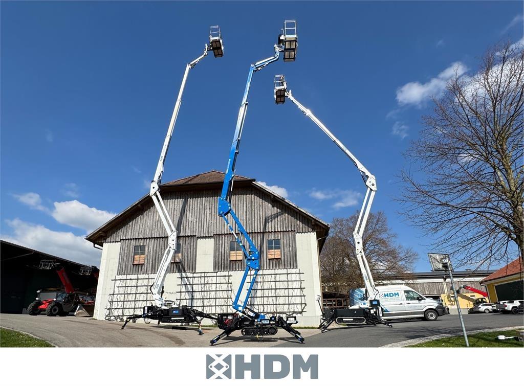 CTE TRACCESS 230 Diesel CTE Інші підйомники і платформи