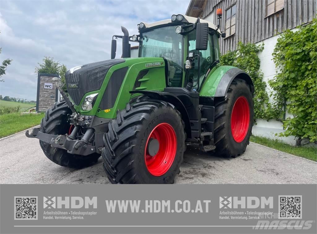 Fendt 828 Profi Тягачі колісні