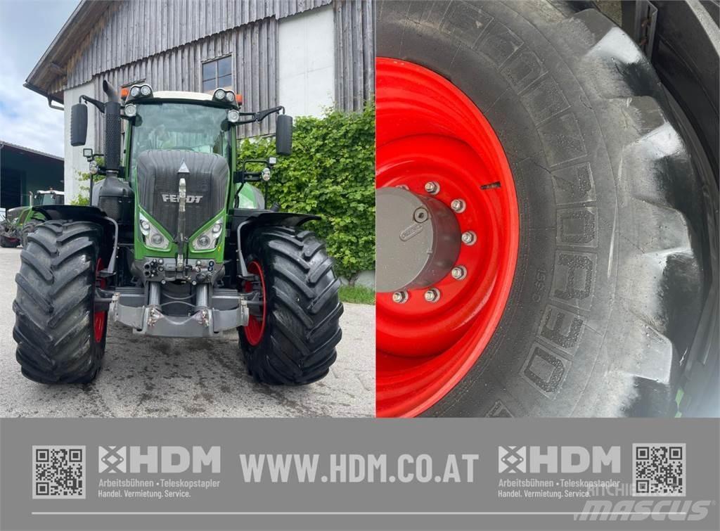 Fendt 828 Profi Тягачі колісні