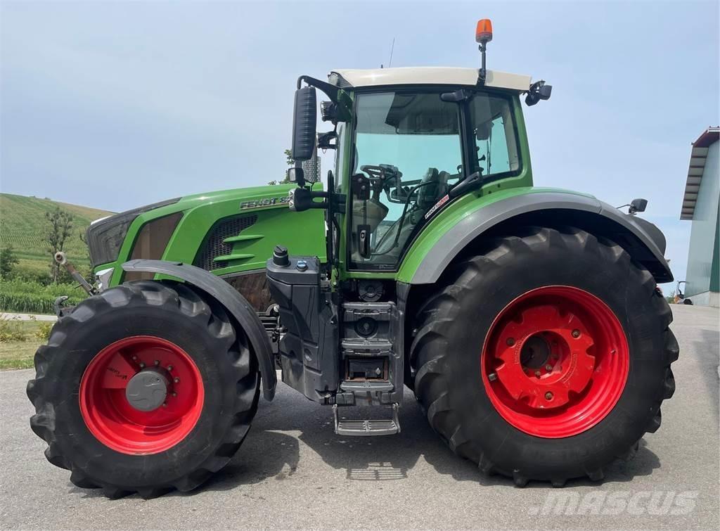 Fendt 828 Vario Profi Plus Тягачі колісні