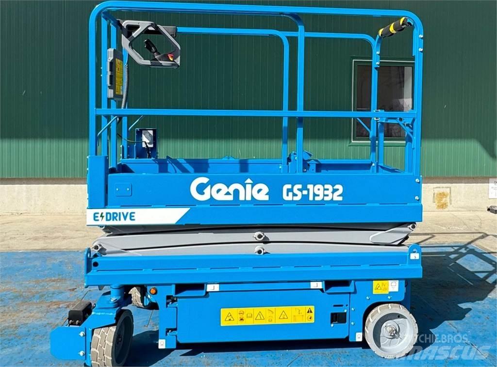 Genie GS-1932 E-Drive Підйомники-ножиці