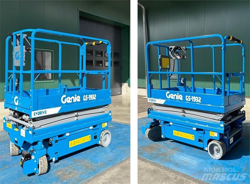 Genie GS-1932 E-Drive Підйомники-ножиці