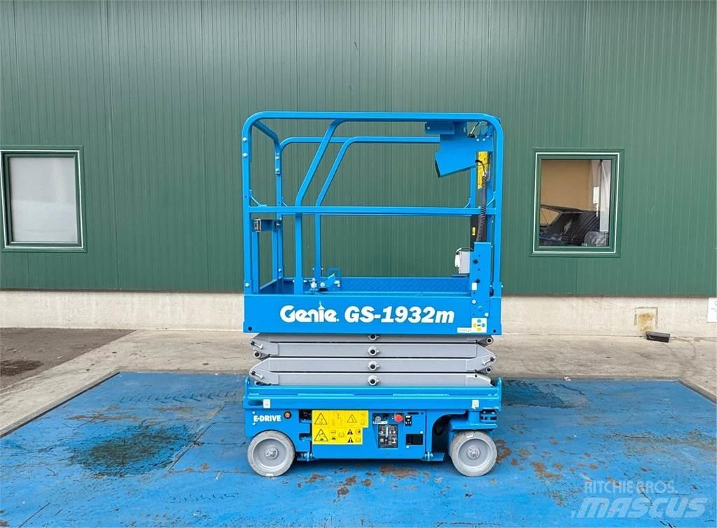 Genie GS-1932m E-Drive Підйомники-ножиці