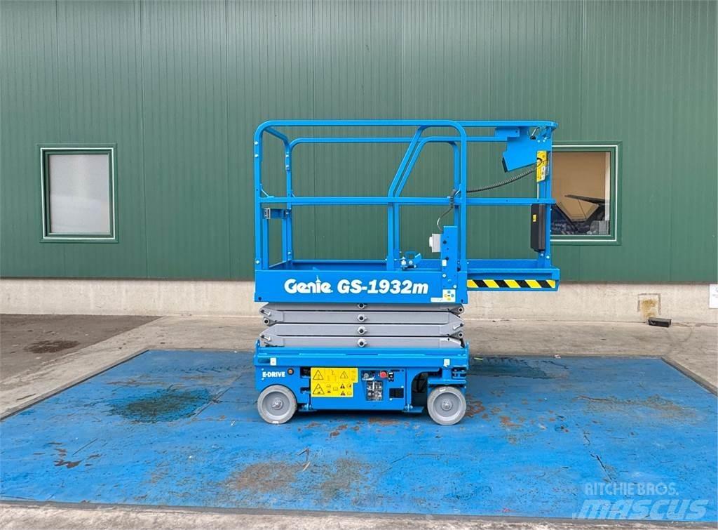 Genie GS-1932m E-Drive Підйомники-ножиці