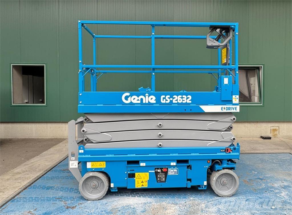 Genie GS-2632 E-Drive Підйомники-ножиці