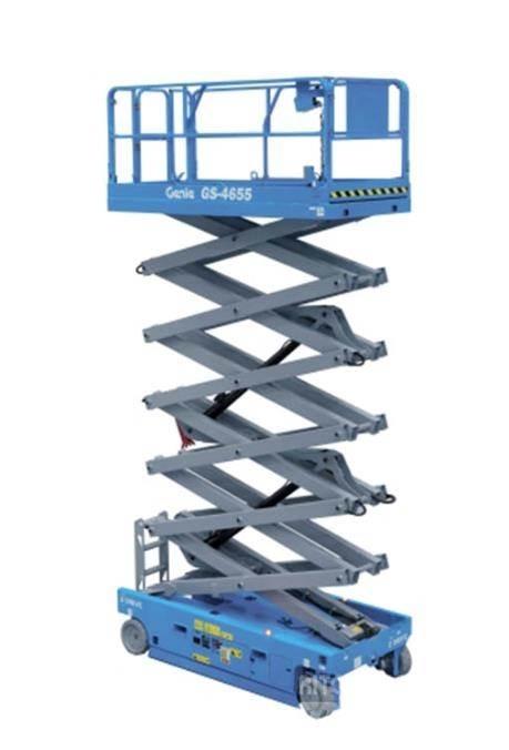 Genie GS-4655 Підйомники-ножиці