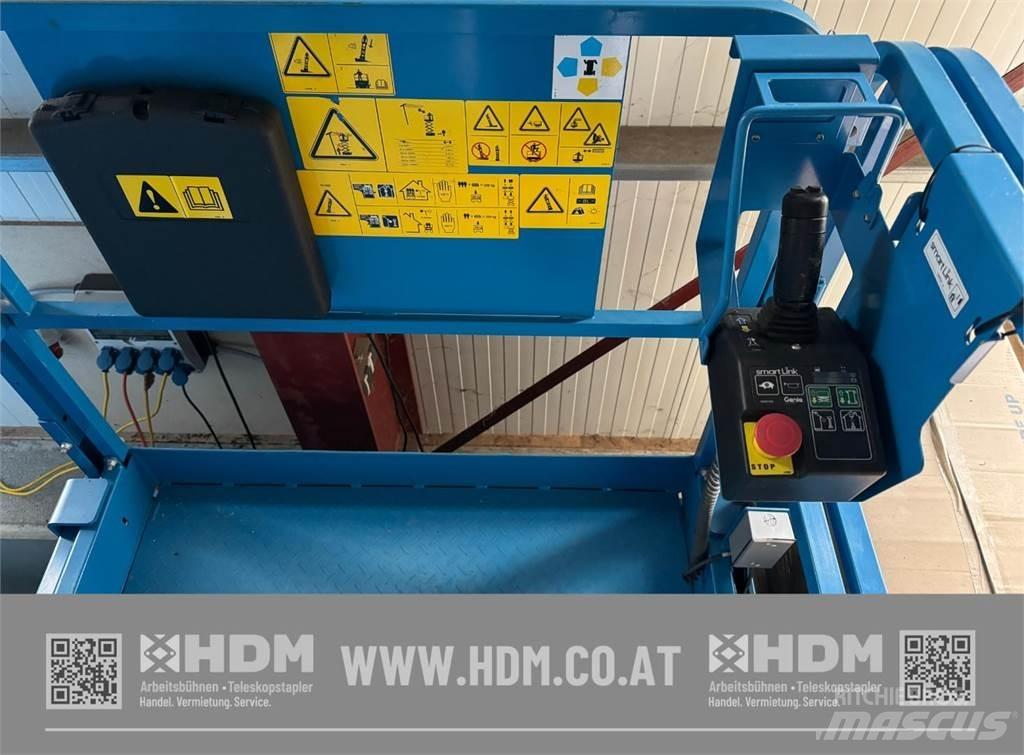 Genie GS-4655 Підйомники-ножиці