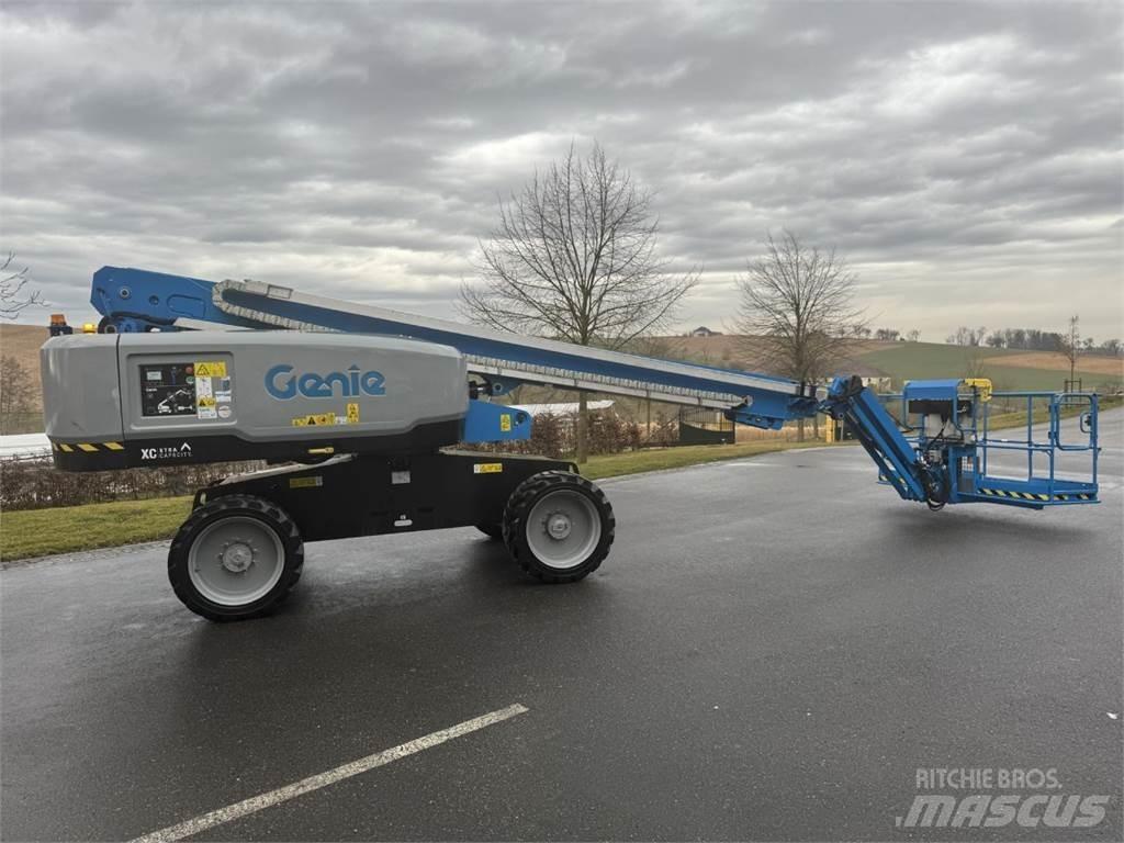 Genie S-65 XC Колінчаті підйомники