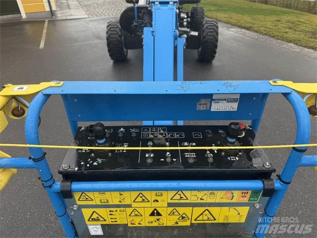 Genie S-65 XC Колінчаті підйомники