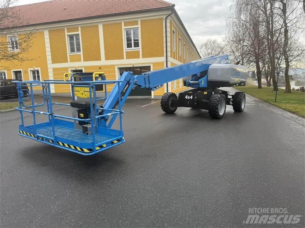 Genie S-65 XC Колінчаті підйомники