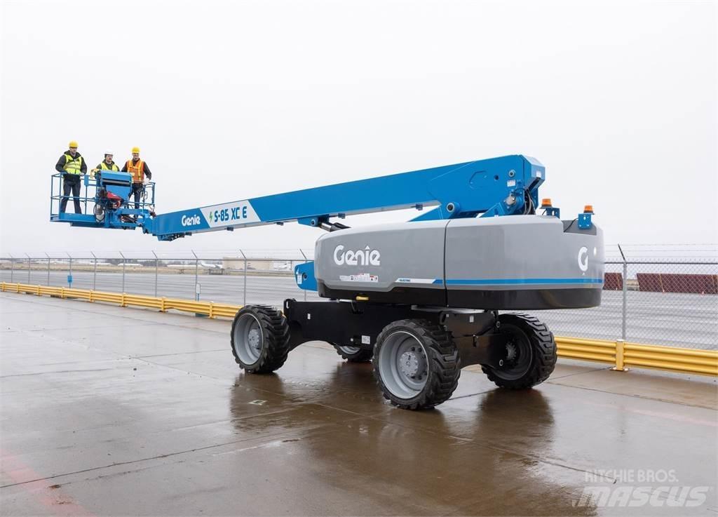 Genie S-85 XC E Колінчаті підйомники