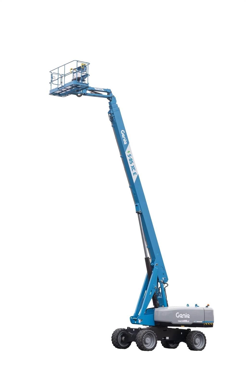 Genie S-85 XC E Колінчаті підйомники