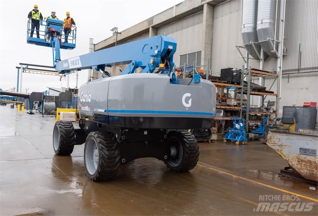 Genie S-85 XC E Колінчаті підйомники