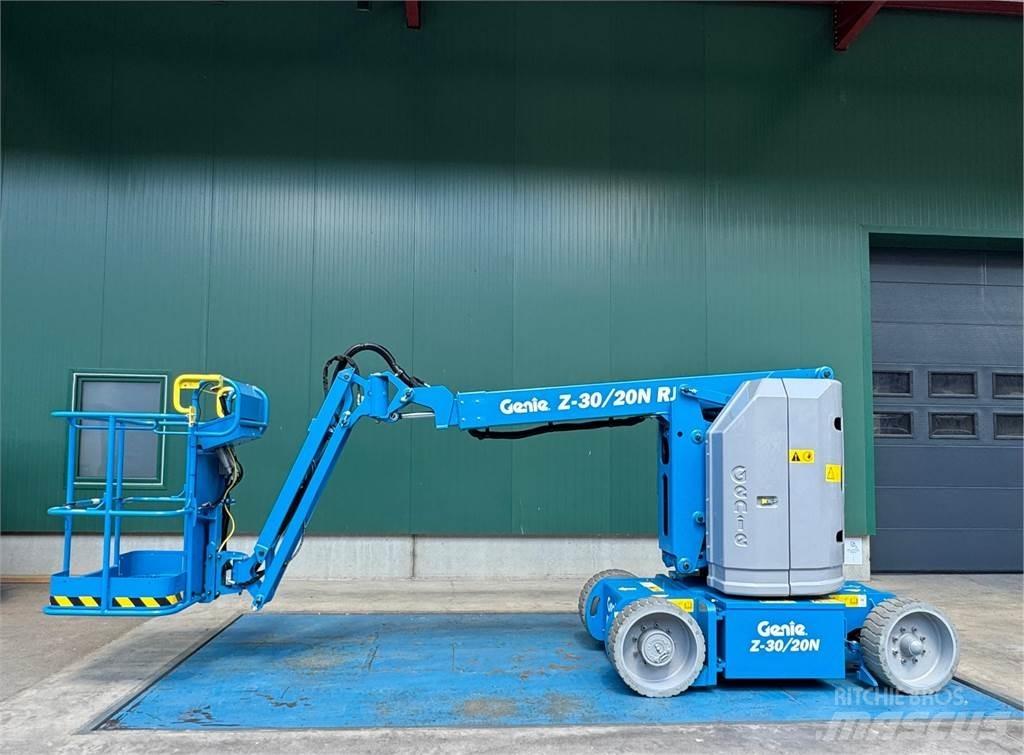 Genie Z-30/20N RJ Колінчаті підйомники