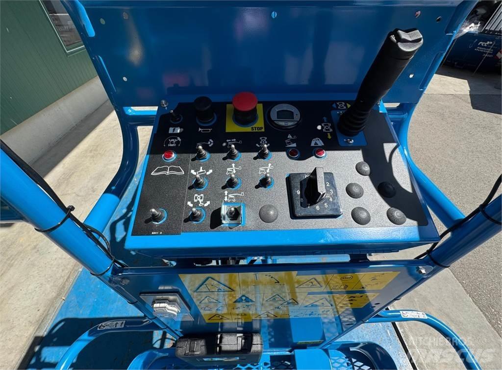 Genie Z-30/20N RJ Колінчаті підйомники