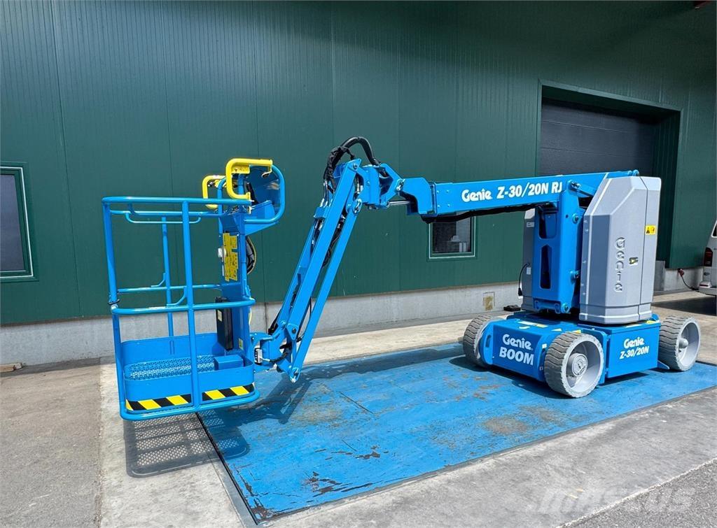 Genie Z-30/20N RJ Колінчаті підйомники