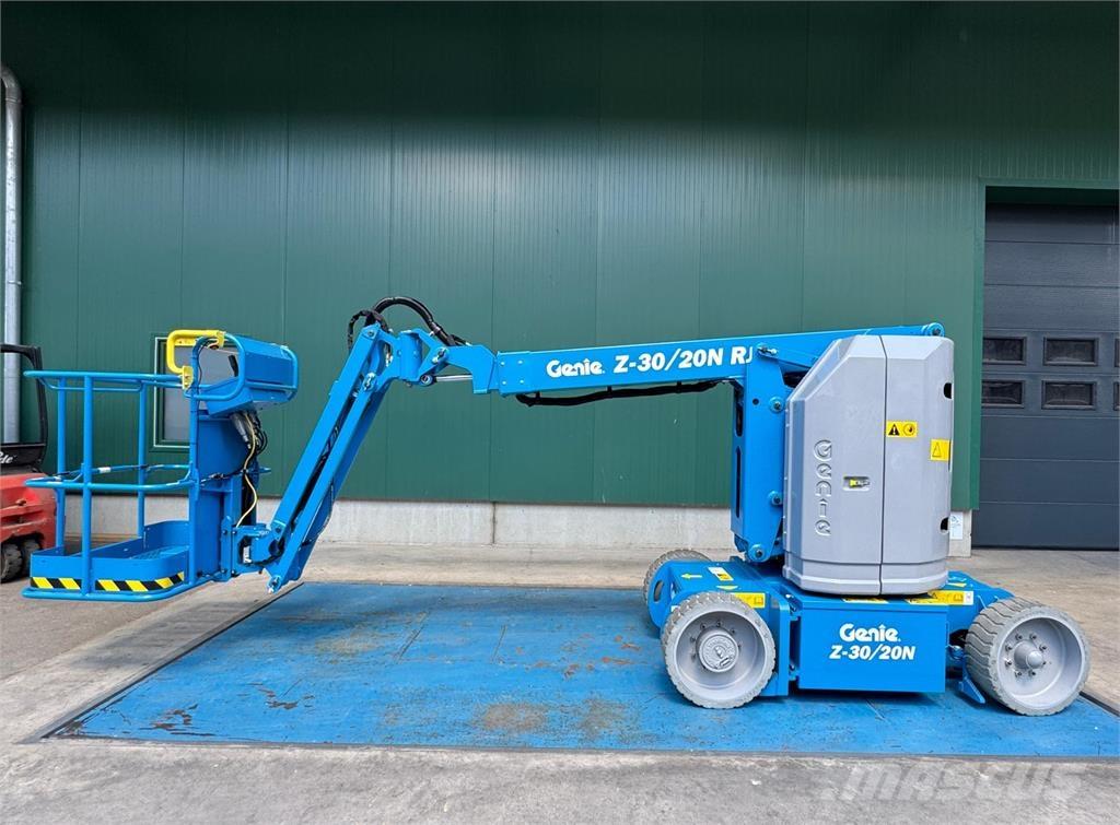 Genie Z-30/20N RJ Колінчаті підйомники