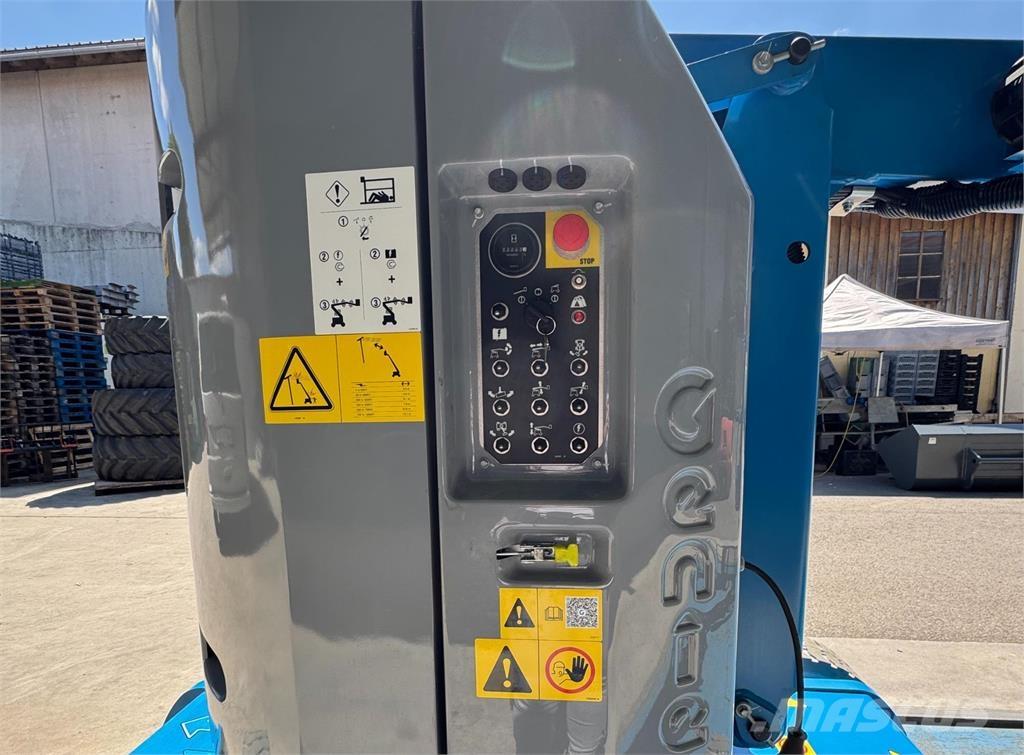 Genie Z-30/20N RJ Колінчаті підйомники