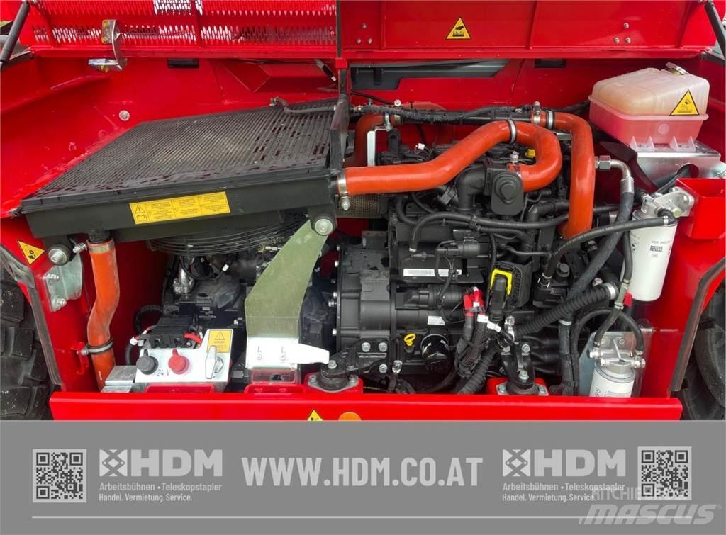 Magni RTH 6.25 Телескопічні навантажувачі