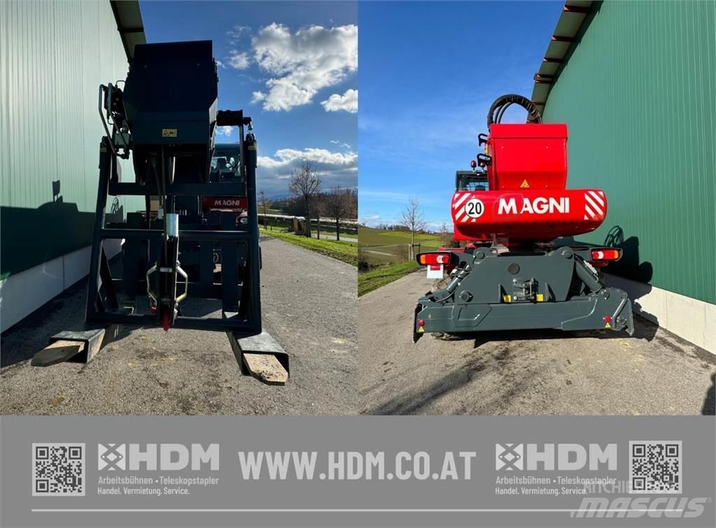 Magni RTH 6.25 Телескопічні навантажувачі