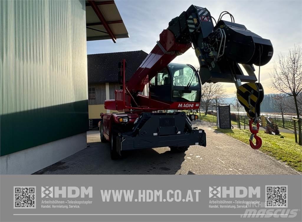 Magni RTH 8.27 Телескопічні навантажувачі