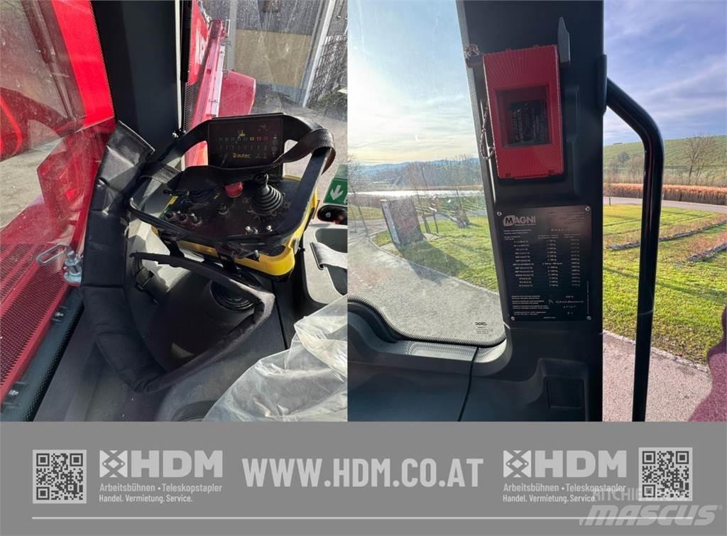 Magni RTH 8.27 Телескопічні навантажувачі
