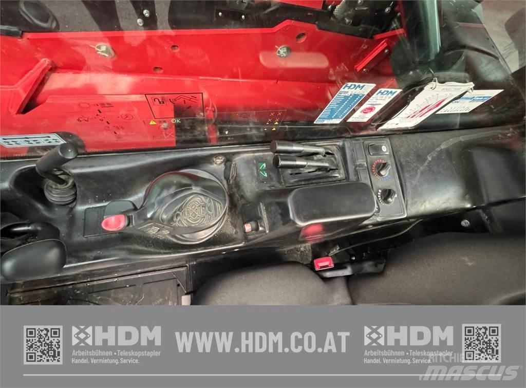 Manitou MT1033 Телескопічні навантажувачі