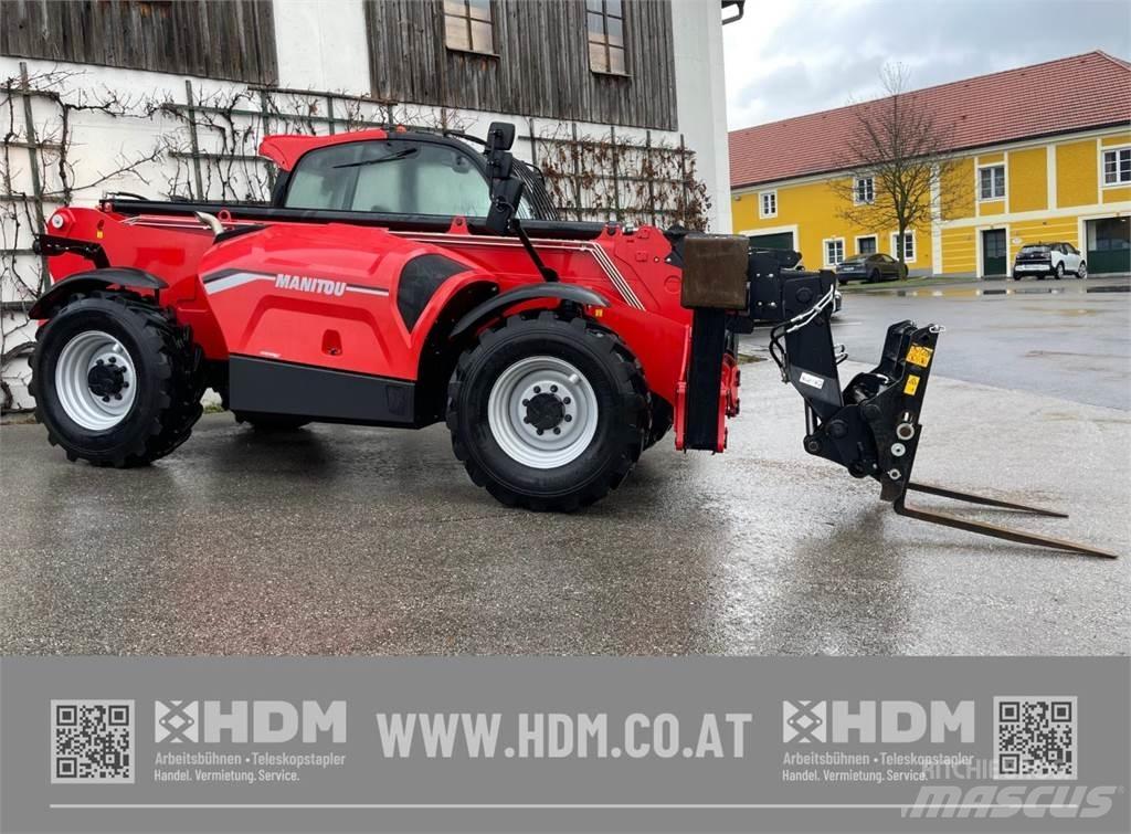 Manitou MT1840 Easy Телескопічні навантажувачі