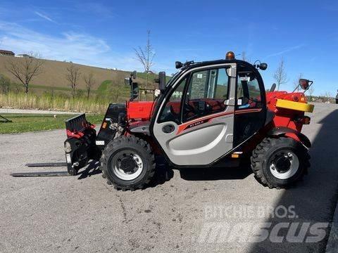 Manitou MT625 Телескопічні навантажувачі