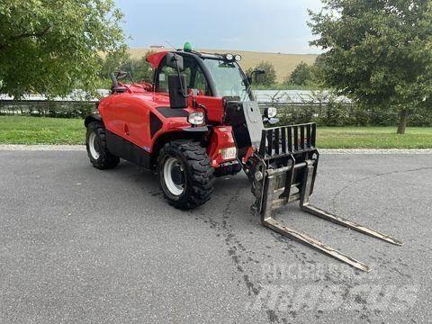 Manitou MT625 Телескопічні навантажувачі