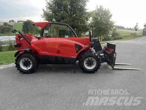 Manitou MT625 Телескопічні навантажувачі