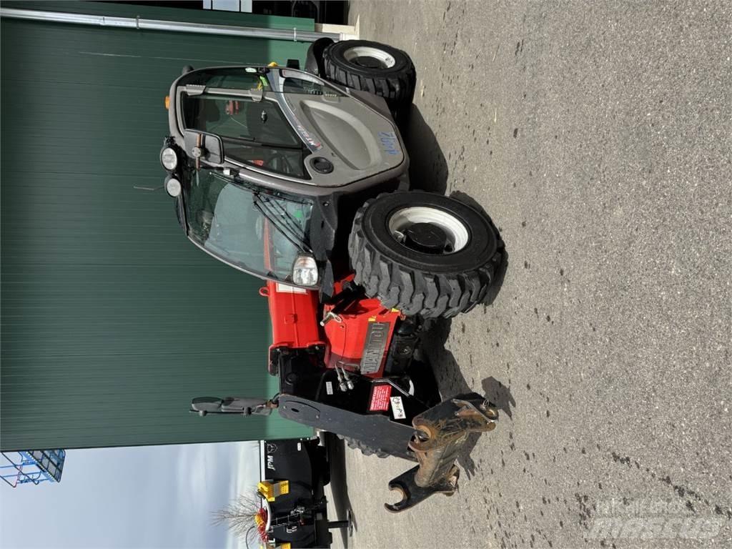 Manitou MT625 Телескопічні навантажувачі
