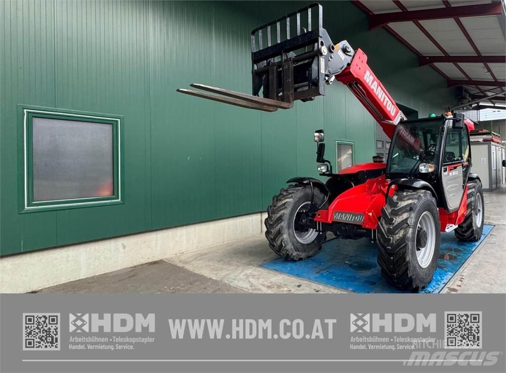 Manitou MT733 Easy Телескопічні навантажувачі