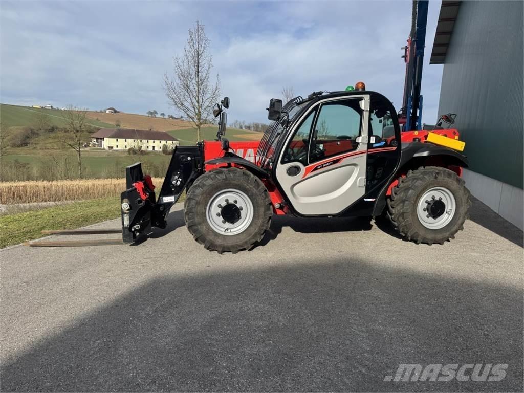 Manitou MT930 Телескопічні навантажувачі